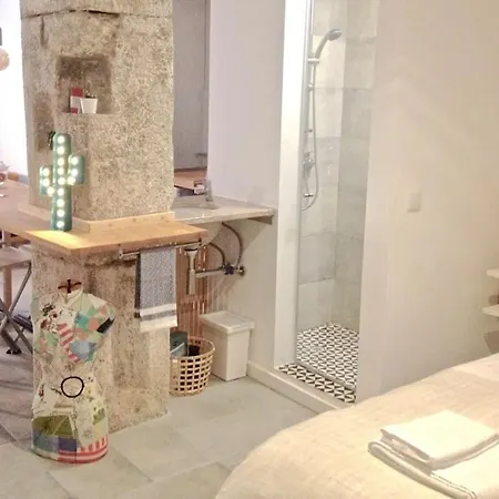 Casa Dos Mastros شقة