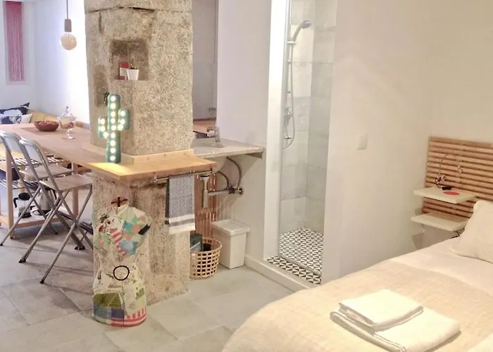 Casa Dos Mastros شقة