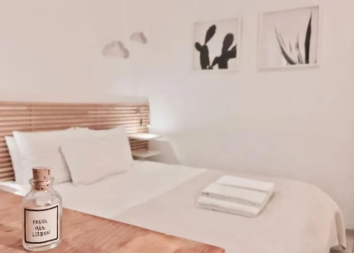 شقة Casa Dos Mastros Lisboa