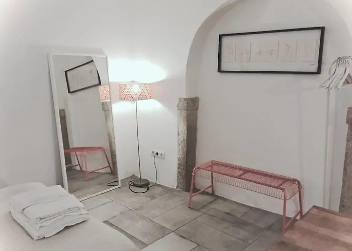 Casa Dos Mastros شقة *