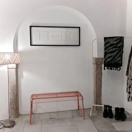 Апартаменты Casa Dos Mastros Лиссабон